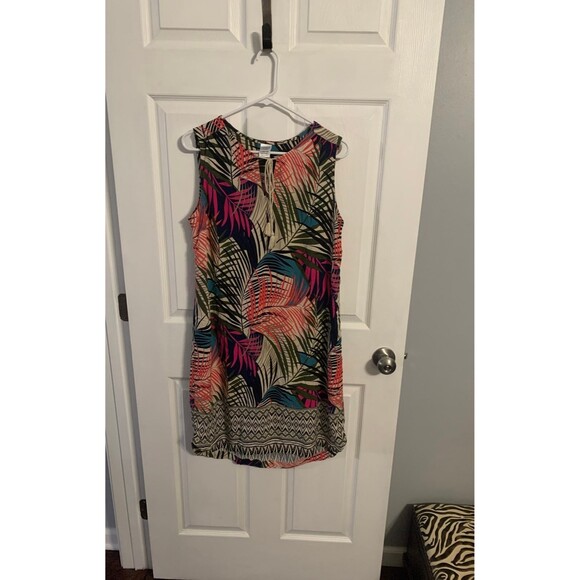 Time and Tru Dress. Size L (12-14). - Picture 1 of 4